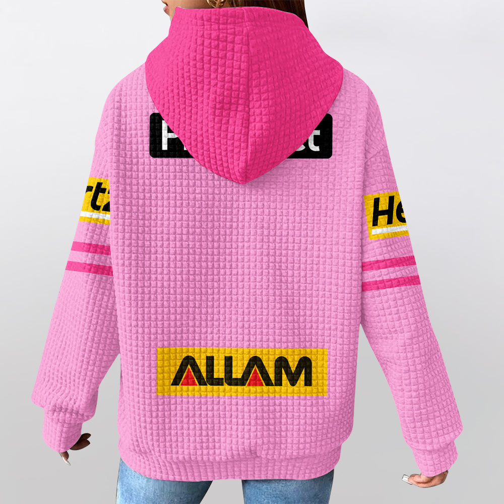 Penrith Unisex Waffle Hoodie