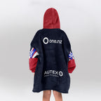 New Zealand 2026 Blanket Hoodie