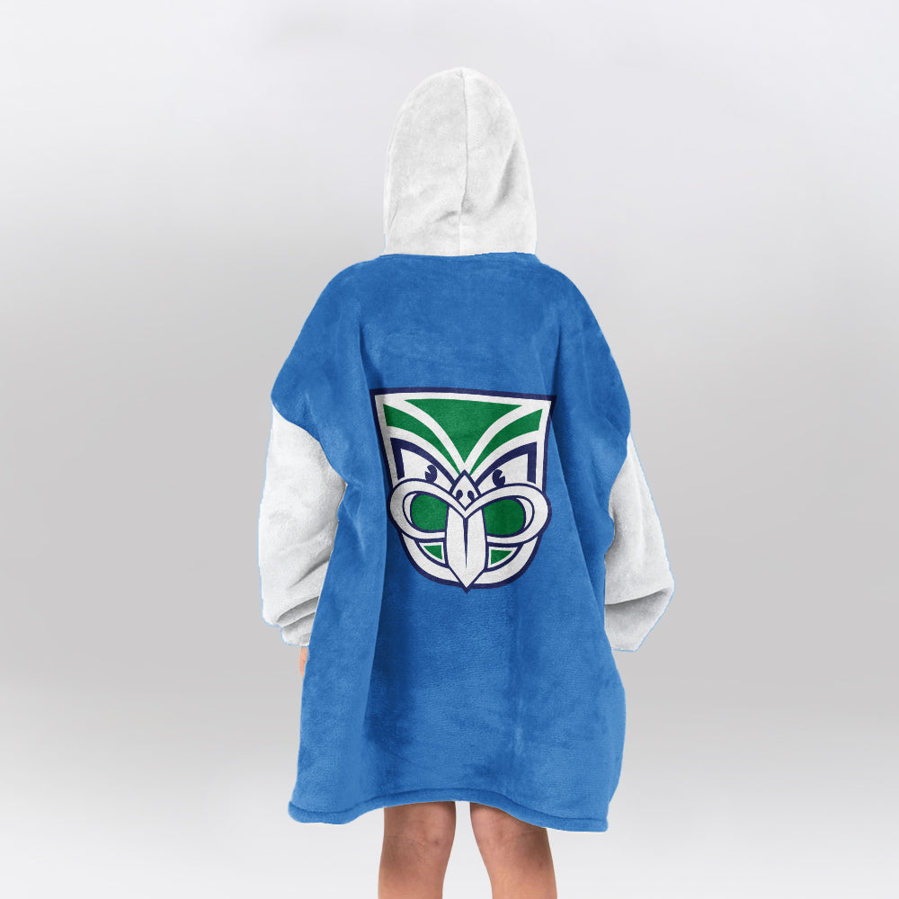 New Zealand 2026 Blanket Hoodie