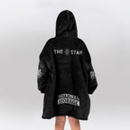 Brisbane Unisex  Blanket Hoodie