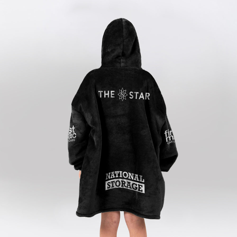 Brisbane Unisex  Blanket Hoodie