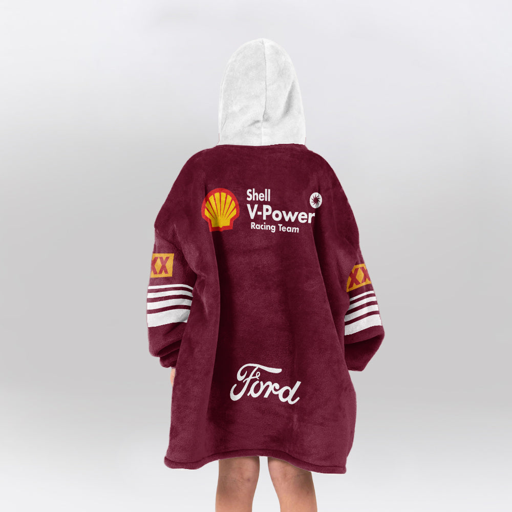 Queensland Rugby 2026 Blanket Hoodie
