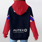 New Zealand 2026 Unisex Waffle Hoodie
