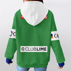 Canberra Unisex Waffle Hoodie