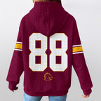 Brisbane Unisex Waffle Hoodie