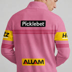 Penrith Quarterzip Waffle Sweatshirt