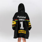 Penrith Edwards 1 Home Blanket Hoodie
