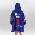 New Zealand 2026 Home DWZ 2 Unisex Blanket Hoodie