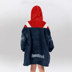 Sydney R Rugby Blanket Hoodie