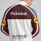Penrith Quarterzip Waffle Sweatshirt
