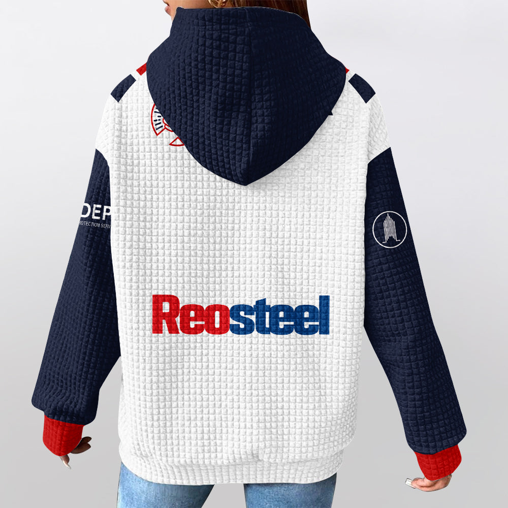 Sydney Unisex Away Waffle Hoodie