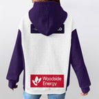Fremantle Football Unisex Waffle Hoodie
