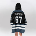 Penrith 67 Unisex Home Blanket Hoodie