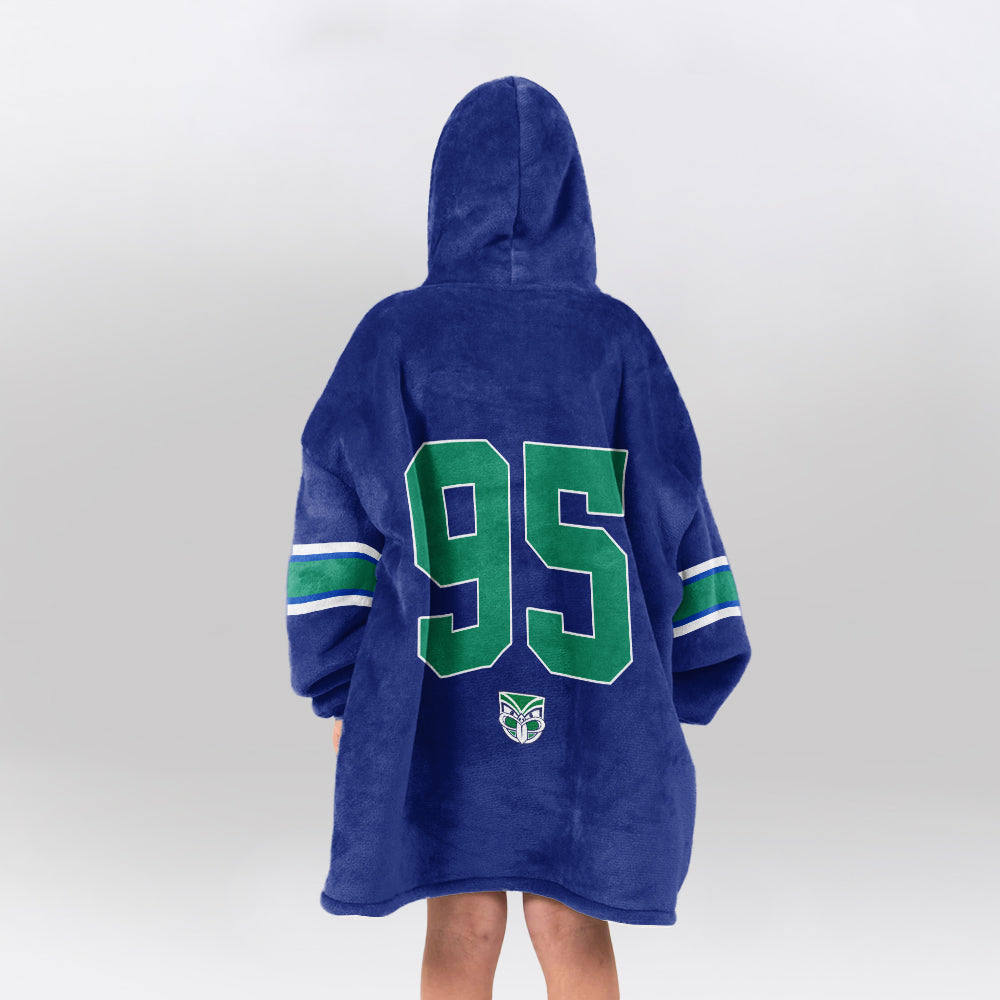 Warriors 95 Blanket Hoodie