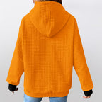 Wests Unisex Balmain 1989 Waffle Hoodie