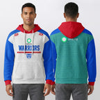 New Zealand 2026 Green Unisex Waffle Hoodie