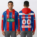 Newcastle Unisex Kalyn Ponga Home Waffle Hoodie