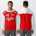 Dolphins Unisex Waffle Hoodie