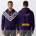 Fremantle Dockers Unisex Waffle Hoodie