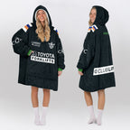 Canberra R 2026 Daitree Blanket Hoodie