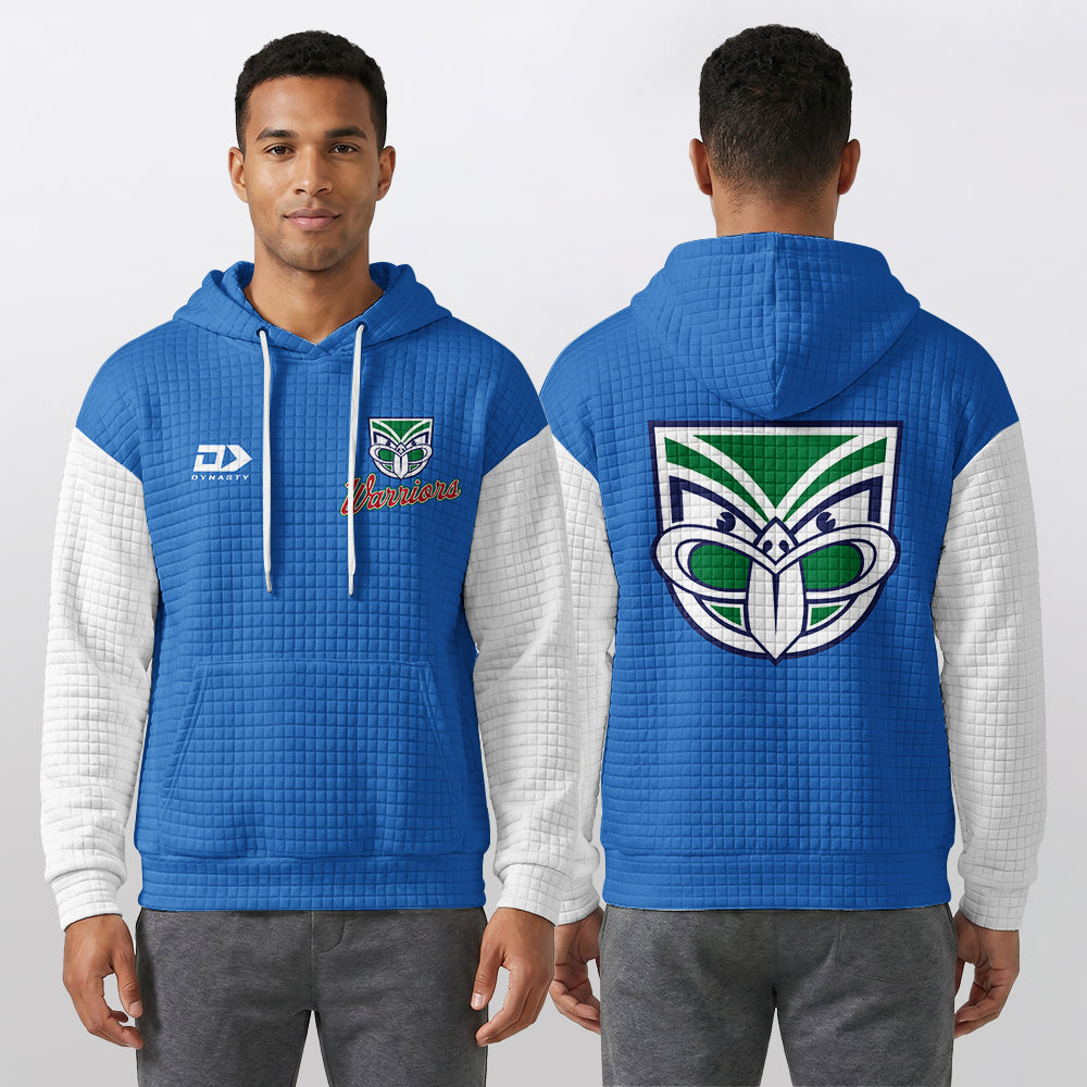 New Zealand 2026 Waffle Hoodie