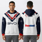 Sydney Unisex Away Waffle Hoodie