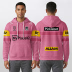 Penrith Unisex Away Waffle Hoodie