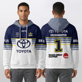 North Queensland Drinkwater 1 Home Waffle Hoodie