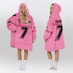 Penrith Nathan Cleary Blanket Hoodie