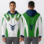 Canberra R 1988 Waffle Hoodie