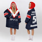 Roosters Marky Mark Blanket Hoodie