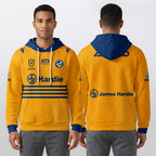 Parramatta Unisex Waffle Hoodie