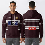 Manly Warringah Waffle Hoodie
