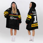 Penrith Edwards 1 Home Blanket Hoodie