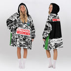 Canberra R Anzac 2026 Blanket Hoodie