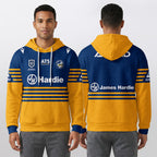Parramatta Unisex Waffle Hoodie