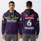Melbourne Cameron Munster Unisex Home Waffle Hoodie