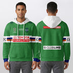 Canberra Unisex Waffle Hoodie
