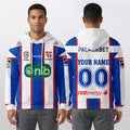 Newcastle Unisex Kalyn Ponga Away Waffle Hoodie