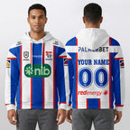 Newcastle Unisex Kalyn Ponga Away Waffle Hoodie