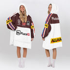 Penrith Unisex Home Blanket Hoodie