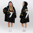 Penrith Nathan Cleary Blanket Hoodie
