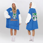 New Zealand 2026 Blanket Hoodie