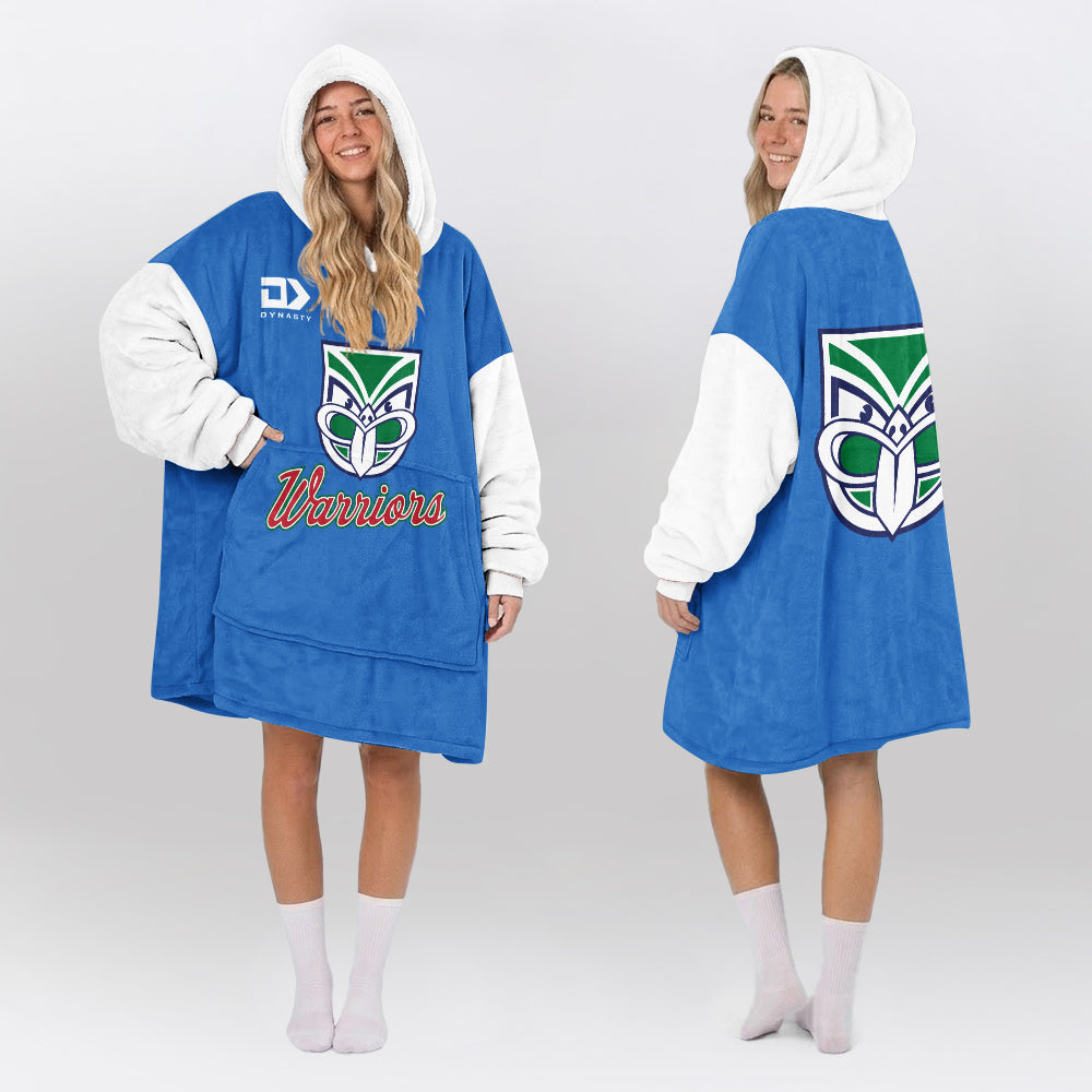 New Zealand 2026 Blanket Hoodie
