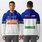 Canberra Unisex Waffle Hoodie