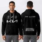 Brisbane Unisex Waffle Hoodie