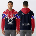 New Zealand 2026 Waffle Hoodie