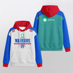 New Zealand 2026 Green Unisex Waffle Hoodie