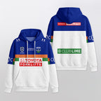 Canberra Unisex Waffle Hoodie
