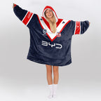 Roosters Marky Mark Blanket Hoodie